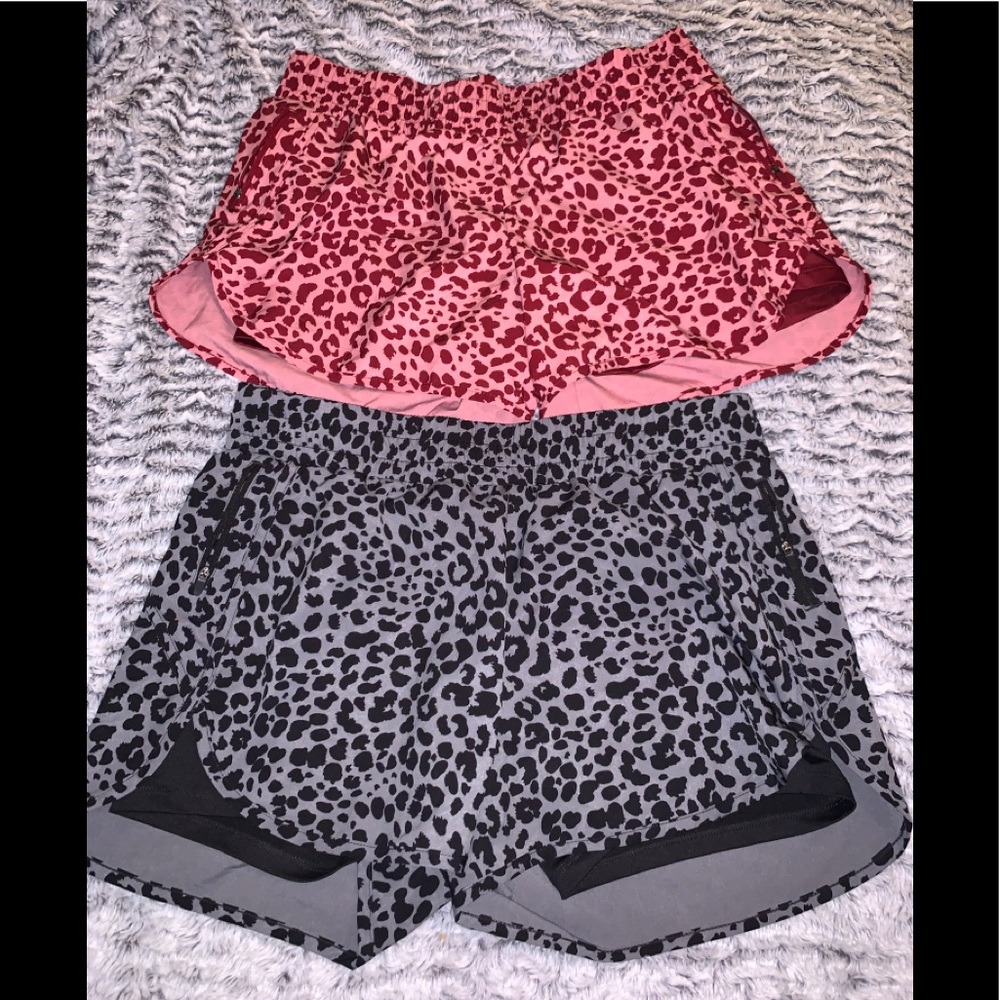 ⚡️⚡️🐆Cheetah Gym Shorts🐆⚡️⚡️